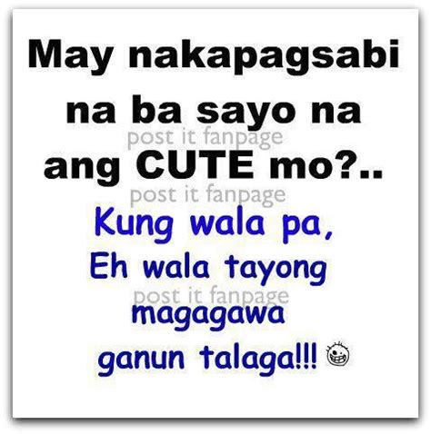 30+ Best Tagalog Funny Quotes .